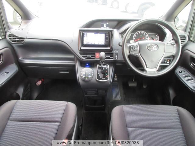 toyota voxy 2015 quick_quick_DBA-ZRR80G_ZRR80-0175839 image 2