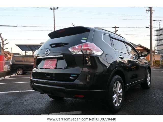 nissan x-trail 2015 -NISSAN 【岐阜 344ﾋ 19】--X-Trail DBA-T32--T32-504984---NISSAN 【岐阜 344ﾋ 19】--X-Trail DBA-T32--T32-504984- image 2