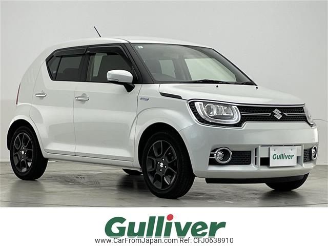 suzuki ignis 2017 -SUZUKI--Ignis DAA-FF21S--FF21S-133810---SUZUKI--Ignis DAA-FF21S--FF21S-133810- image 1