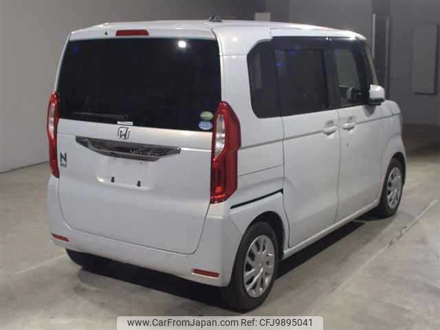 honda n-box 2021 -HONDA--N BOX JF3-2317321---HONDA--N BOX JF3-2317321- image 2