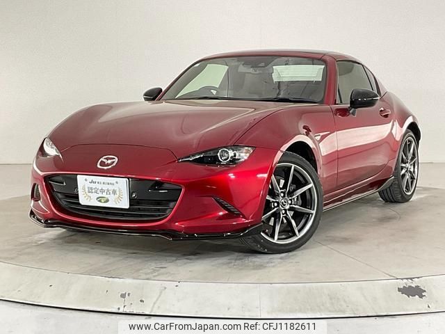 mazda roadster 2019 quick_quick_NDERC_NDERC-301411 image 2