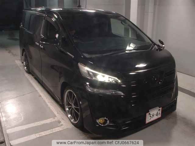 toyota vellfire 2015 -TOYOTA--Vellfire AGH30W-0008887---TOYOTA--Vellfire AGH30W-0008887- image 1