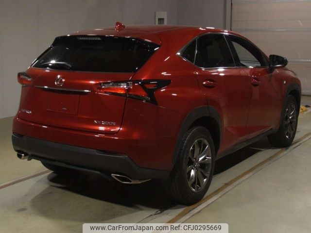 lexus nx 2016 -LEXUS--Lexus NX AGZ10-1011644---LEXUS--Lexus NX AGZ10-1011644- image 2