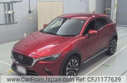 mazda cx-3 2020 -MAZDA--CX-3 DKEFW-300123---MAZDA--CX-3 DKEFW-300123-