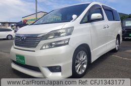 toyota vellfire 2009 quick_quick_ANH20W_ANH20-8082844