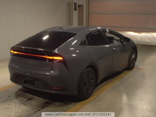 toyota prius 2024 -TOYOTA--Prius 6AA-ZVW65--ZVW65-4004088---TOYOTA--Prius 6AA-ZVW65--ZVW65-4004088- image 2
