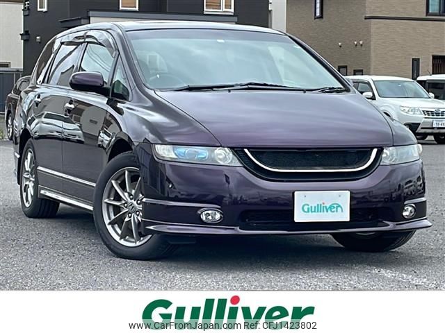 honda odyssey 2005 -HONDA--Odyssey ABA-RB2--RB2-1100323---HONDA--Odyssey ABA-RB2--RB2-1100323- image 1
