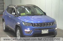 jeep compass 2018 -CHRYSLER 【郡山 308ﾊ1】--Jeep Compass M624-JFA11857---CHRYSLER 【郡山 308ﾊ1】--Jeep Compass M624-JFA11857-