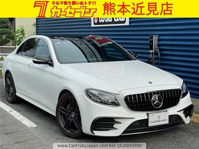 mercedes-benz e-class 2016 -MERCEDES-BENZ 【名変中 】--Benz E Class 213045C--2A130510---MERCEDES-BENZ 【名変中 】--Benz E Class 213045C--2A130510- image 1