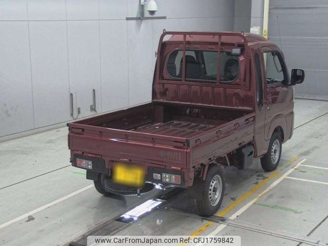 daihatsu hijet-truck 2025 CFJ1759842 image 2