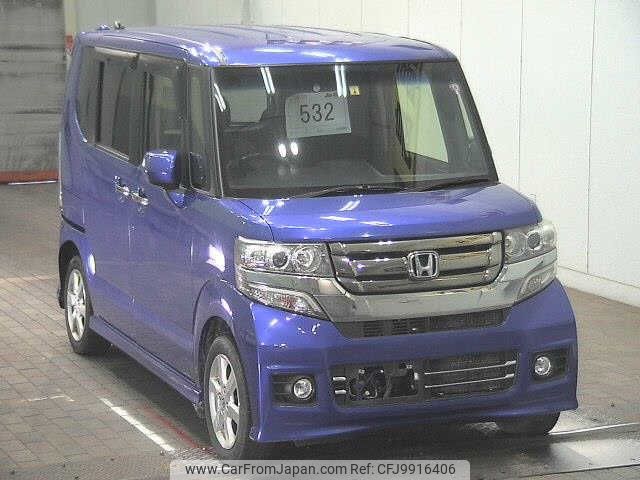 honda n-box 2015 -HONDA--N BOX JF2-1404285---HONDA--N BOX JF2-1404285- image 1