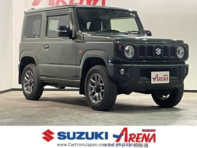 suzuki jimny 2023 CFJ1831409 image 1