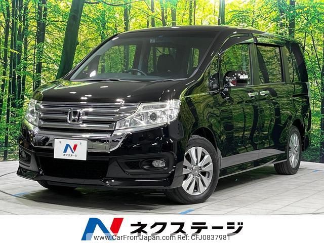 honda stepwagon-spada 2013 quick_quick_RK6_RK6-1309429 image 1