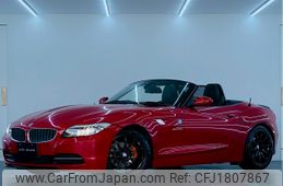 bmw z4 2012 CFJ1807867