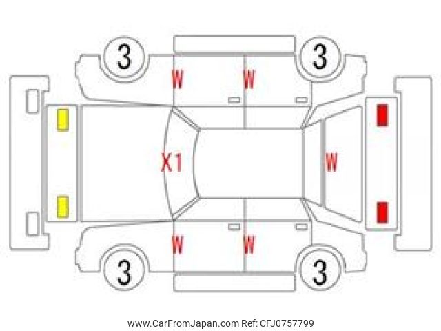 mitsubishi delica-d5 2022 -MITSUBISHI--Delica D5 3DA-CV1W--CV1W-4012343---MITSUBISHI--Delica D5 3DA-CV1W--CV1W-4012343- image 2