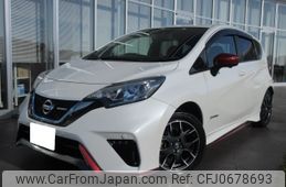 nissan note 2018 -NISSAN--Note DAA-HE12--HE12-163828---NISSAN--Note DAA-HE12--HE12-163828-