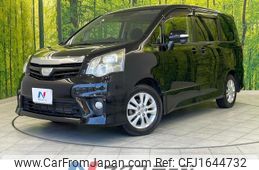 toyota noah 2012 CFJ1644732