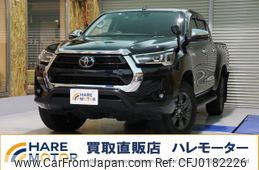 toyota hilux 2021 GOO_NET_EXCHANGE_1301093A30240906W003