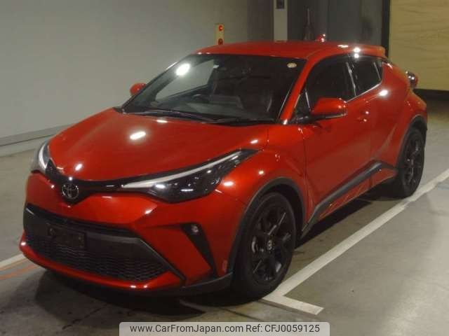 toyota c-hr 2021 -TOYOTA--C-HR 3BA-NGX10--NGX10-2020714---TOYOTA--C-HR 3BA-NGX10--NGX10-2020714- image 1