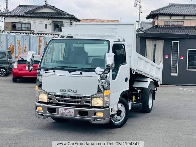 isuzu elf-truck 2014 GOO_NET_EXCHANGE_0404044A30250524W002 image 1