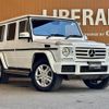 mercedes-benz g-class 2018 -MERCEDES-BENZ--Benz G Class LDA-463348--WDB4633482X290382---MERCEDES-BENZ--Benz G Class LDA-463348--WDB4633482X290382- image 1