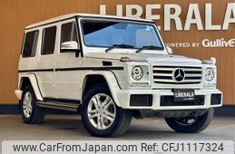 mercedes-benz g-class 2018 -MERCEDES-BENZ--Benz G Class LDA-463348--WDB4633482X290382---MERCEDES-BENZ--Benz G Class LDA-463348--WDB4633482X290382-