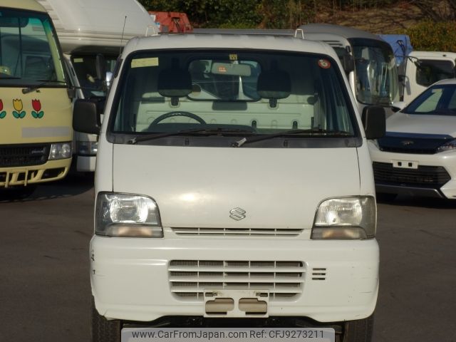 suzuki carry-truck 1999 -SUZUKI--Carry Truck GD-DB52T--DB52T-147432---SUZUKI--Carry Truck GD-DB52T--DB52T-147432- image 2