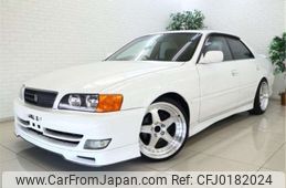 toyota chaser 2001 -TOYOTA--Chaser JZX100--JZX100-0119752---TOYOTA--Chaser JZX100--JZX100-0119752-