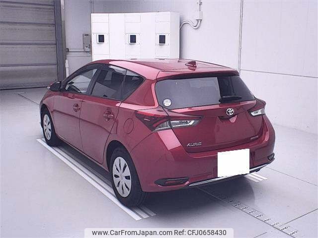 toyota auris 2015 -TOYOTA 【京都 302ﾐ1544】--Auris NZE181H-6500588---TOYOTA 【京都 302ﾐ1544】--Auris NZE181H-6500588- image 2