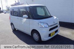 daihatsu tanto 2015 -DAIHATSU 【山梨 580ﾅ9076】--Tanto LA600S-0280517---DAIHATSU 【山梨 580ﾅ9076】--Tanto LA600S-0280517-