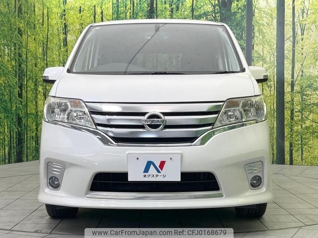 nissan serena 2012 -NISSAN 【名変中 】--Serena HFC26--124971---NISSAN 【名変中 】--Serena HFC26--124971- image 1