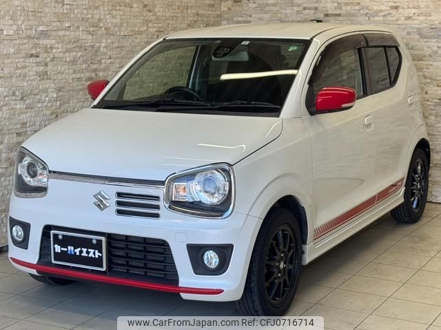 suzuki alto-turbo-rs 2016 quick_quick_HA36S_HA36S-880305 image 2