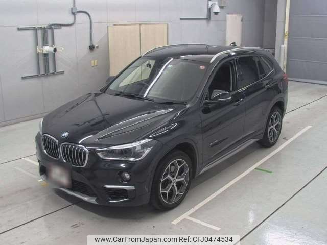 bmw x1 2017 -BMW--BMW X1 ABA-JG15--WBAJG12040EE61255---BMW--BMW X1 ABA-JG15--WBAJG12040EE61255- image 1