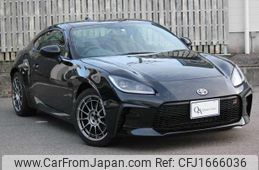 toyota gr86 2023 CFJ1666036