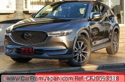 mazda cx-5 2017 quick_quick_KF2P_KF2P-102659