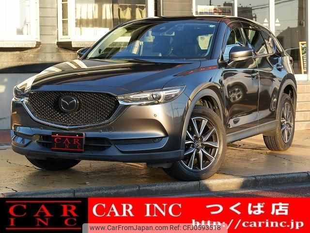 mazda cx-5 2017 quick_quick_KF2P_KF2P-102659 image 1