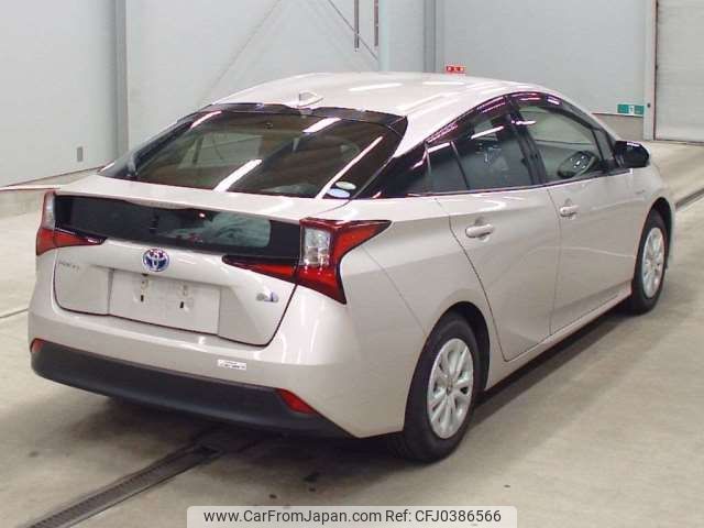 toyota prius 2019 -TOYOTA--Prius DAA-ZVW55--ZVW55-6008056---TOYOTA--Prius DAA-ZVW55--ZVW55-6008056- image 2