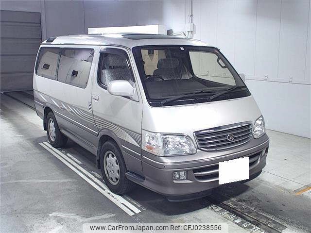 toyota hiace-wagon 2000 -TOYOTA 【三重 391ﾋ55】--Hiace Wagon RZH101G-0031640---TOYOTA 【三重 391ﾋ55】--Hiace Wagon RZH101G-0031640- image 1