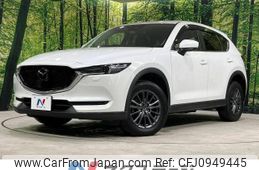 mazda cx-5 2017 -MAZDA--CX-5 LDA-KF2P--KF2P-128180---MAZDA--CX-5 LDA-KF2P--KF2P-128180-