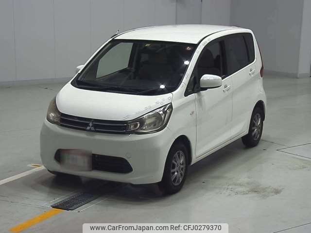 mitsubishi ek-wagon 2013 -MITSUBISHI--ek Wagon DBA-B11W--B11W-0025374---MITSUBISHI--ek Wagon DBA-B11W--B11W-0025374- image 1