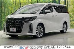toyota alphard 2019 CFJ1792544