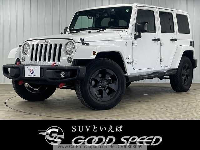 chrysler jeep-wrangler 2017 -CHRYSLER--Jeep Wrangler ABA-JK36LR--1C4HJWLG7HL537518---CHRYSLER--Jeep Wrangler ABA-JK36LR--1C4HJWLG7HL537518- image 1