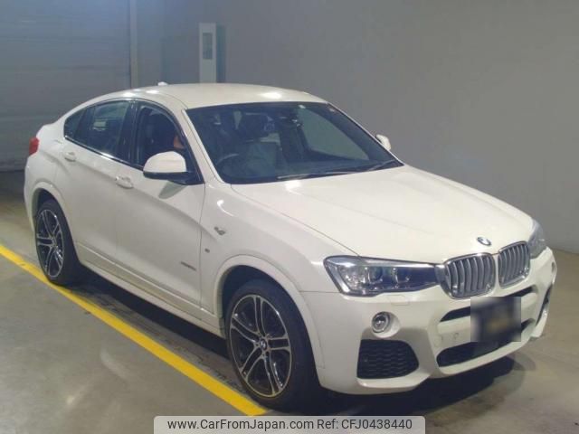 bmw x4 2018 quick_quick_DBA-XW20_WBAXW320200S47660 image 1