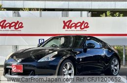 nissan fairlady-z 2011 -NISSAN--Fairlady Z CBA-Z34--Z34-301169---NISSAN--Fairlady Z CBA-Z34--Z34-301169-
