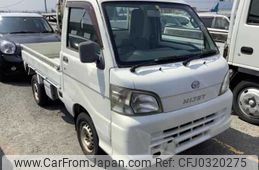 daihatsu hijet-truck 2012 -DAIHATSU--Hijet Truck S201P--0077612---DAIHATSU--Hijet Truck S201P--0077612-