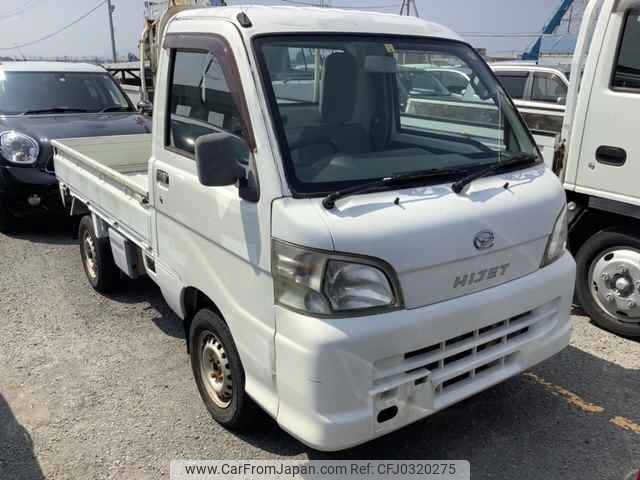 daihatsu hijet-truck 2012 -DAIHATSU--Hijet Truck S201P--0077612---DAIHATSU--Hijet Truck S201P--0077612- image 1