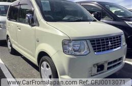 mitsubishi ek-wagon 2011 -MITSUBISHI--ek Wagon H82W--1337297---MITSUBISHI--ek Wagon H82W--1337297-