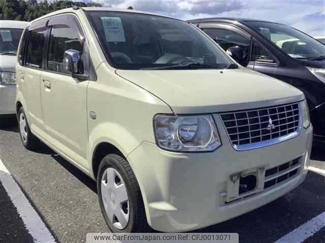 mitsubishi ek-wagon 2011 -MITSUBISHI--ek Wagon H82W--1337297---MITSUBISHI--ek Wagon H82W--1337297- image 1