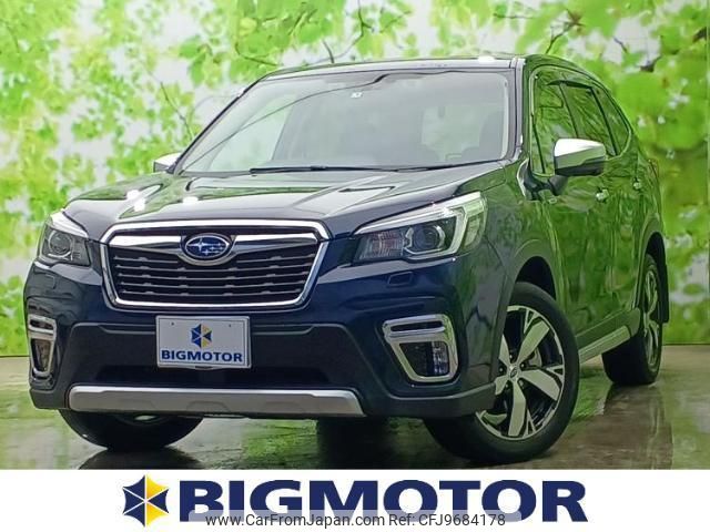 subaru forester 2019 quick_quick_5AA-SKE_SKE-028742 image 1