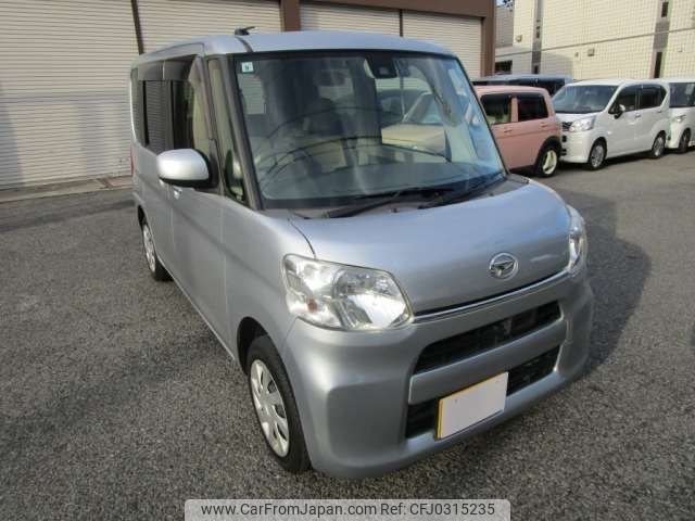 daihatsu tanto 2015 -DAIHATSU 【水戸 581ﾐ9754】--Tanto DBA-LA600S--LA600S-0320362---DAIHATSU 【水戸 581ﾐ9754】--Tanto DBA-LA600S--LA600S-0320362- image 1